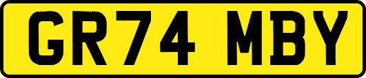 GR74MBY