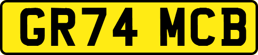 GR74MCB
