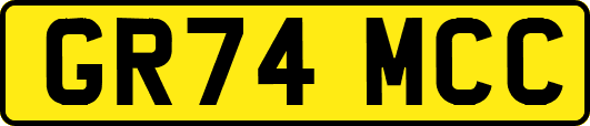GR74MCC