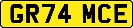 GR74MCE