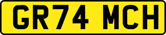 GR74MCH
