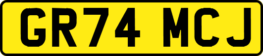 GR74MCJ