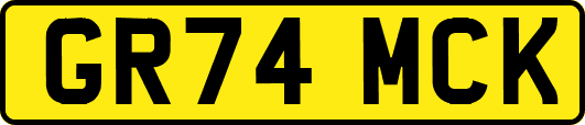 GR74MCK
