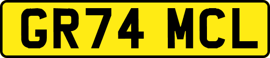 GR74MCL