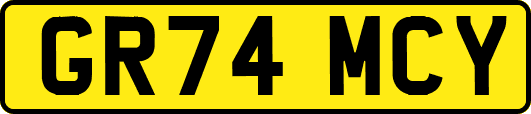 GR74MCY
