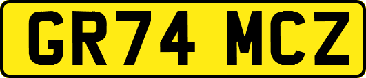 GR74MCZ
