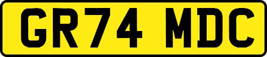 GR74MDC