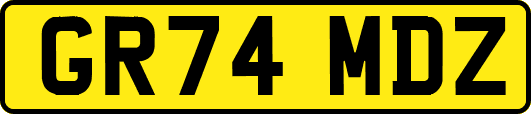 GR74MDZ