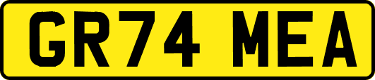 GR74MEA