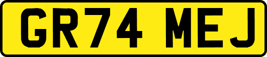 GR74MEJ