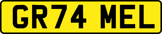 GR74MEL