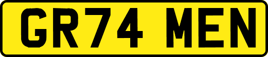 GR74MEN