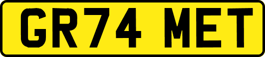 GR74MET