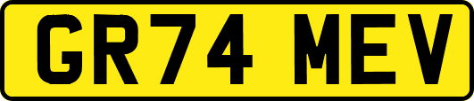 GR74MEV