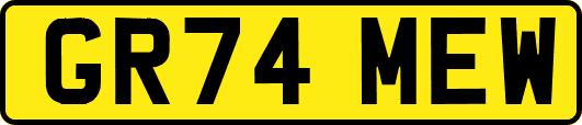 GR74MEW