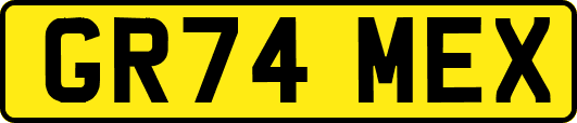 GR74MEX