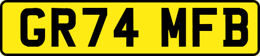 GR74MFB