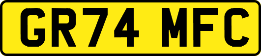 GR74MFC