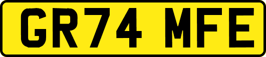 GR74MFE