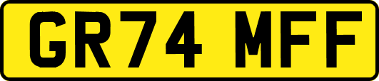 GR74MFF