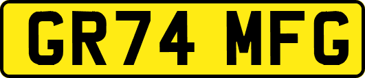GR74MFG