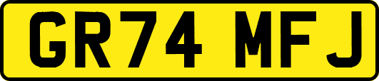 GR74MFJ