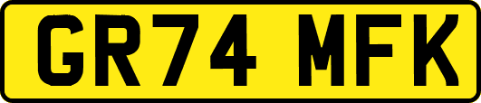GR74MFK