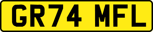 GR74MFL