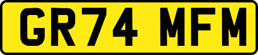 GR74MFM