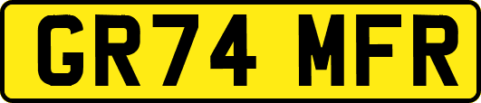 GR74MFR