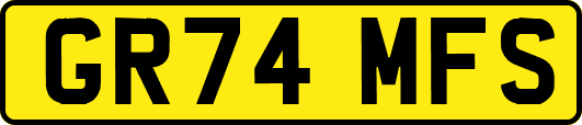 GR74MFS