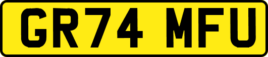 GR74MFU
