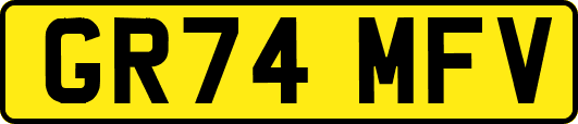 GR74MFV