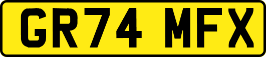 GR74MFX