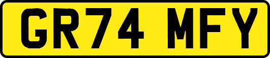 GR74MFY