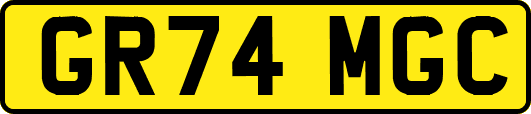 GR74MGC