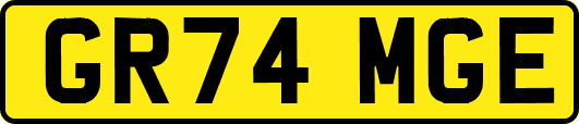 GR74MGE