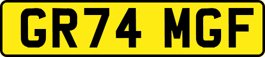 GR74MGF