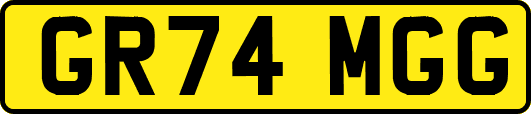 GR74MGG