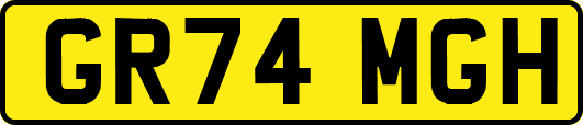 GR74MGH