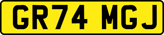 GR74MGJ