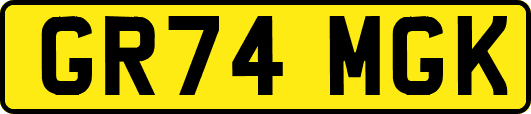 GR74MGK