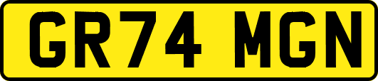GR74MGN