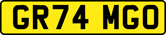GR74MGO
