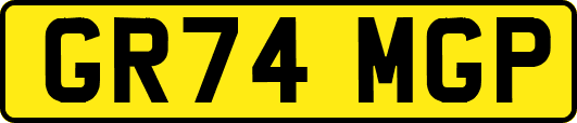 GR74MGP