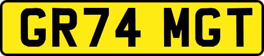 GR74MGT