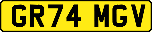 GR74MGV