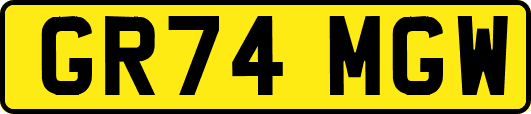 GR74MGW