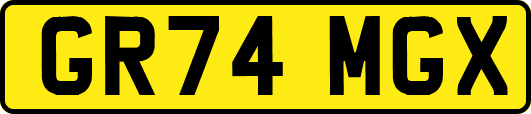 GR74MGX