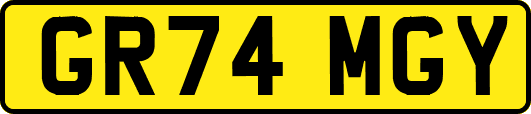 GR74MGY